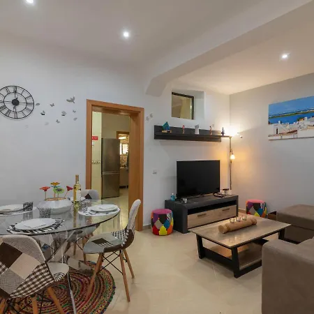 Felicidade By Interhome Сasa de vacaciones Olhão